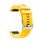 Ремінець для Garmin QuickFit 22 Dots Silicone Band Yellow (QF22-DTSB-YEL)