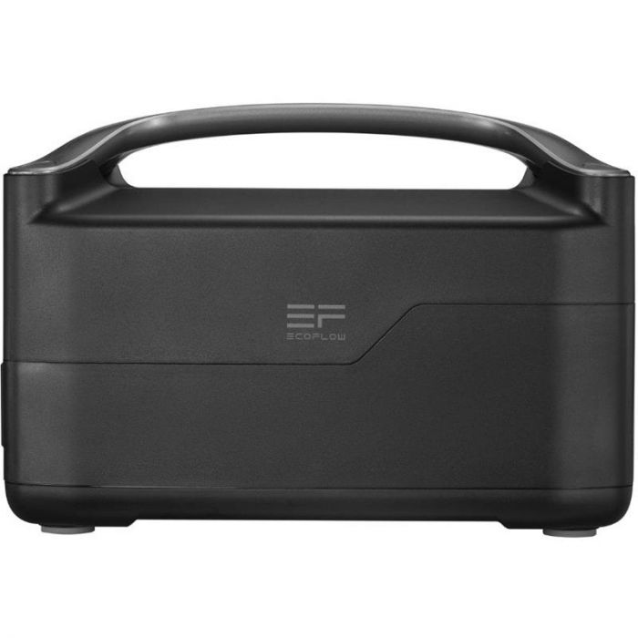 Зарядна станція EcoFlow River 288Wh/80000mAh/600W (EFRIVER600) Black (PB930401)