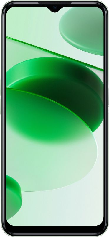 Смартфон Realme C35 4/128GB Dual Sim Glowing Green EU_