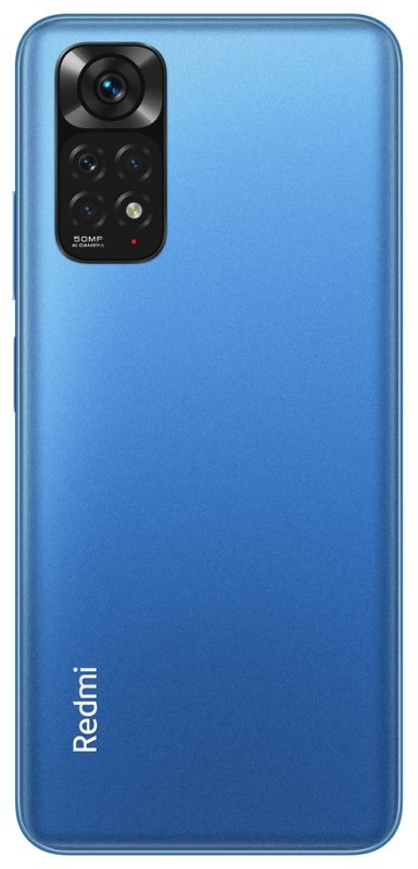 Смартфон Xiaomi Redmi Note 11 4/128GB Dual Sim Twilight Blue