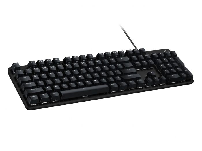 Клавiатура Logitech G413 SE Mechanical Tactile Switch Black (920-010438)