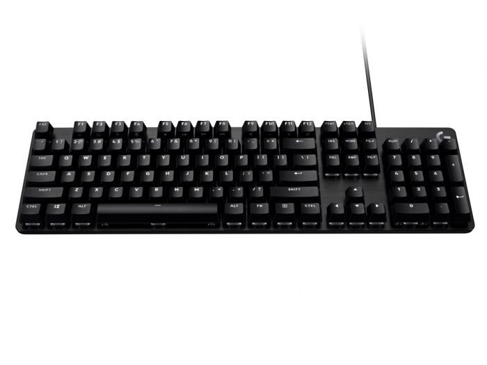 Клавiатура Logitech G413 SE Mechanical Tactile Switch Black (920-010438)