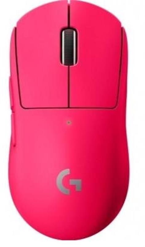 Мишка Logitech G Pro X Superlight Magenta (910-005956)