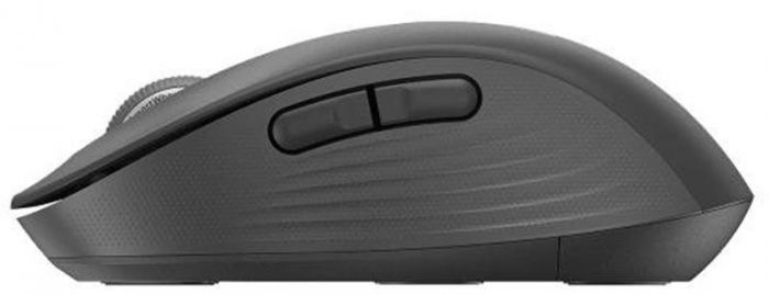 Мишка бездротова Logitech Signature M650 (910-006274) Graphite USB