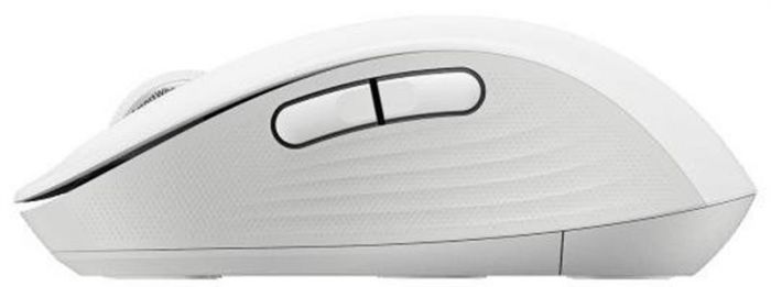 Мишка бездротова Logitech Signature M650 (910-006275) Off White USB