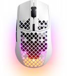 Мишка SteelSeries Aerox 3 Wireless Snow (62608)