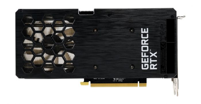 Відеокарта GF RTX 3050 8GB GDDR6 Dual OC Palit (NE63050T19P1-190AD)