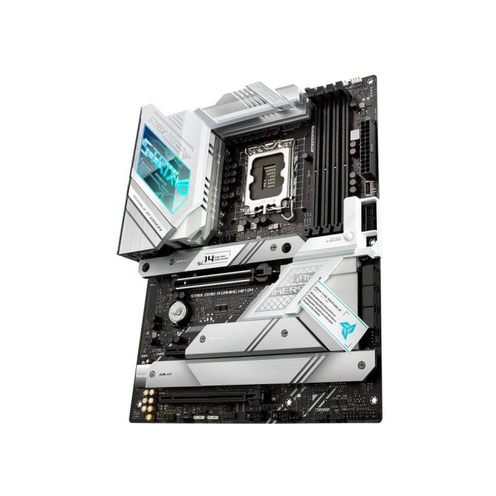 Материнська плата Asus ROG Strix Z690-A Gaming WIFI D4 Socket 1700