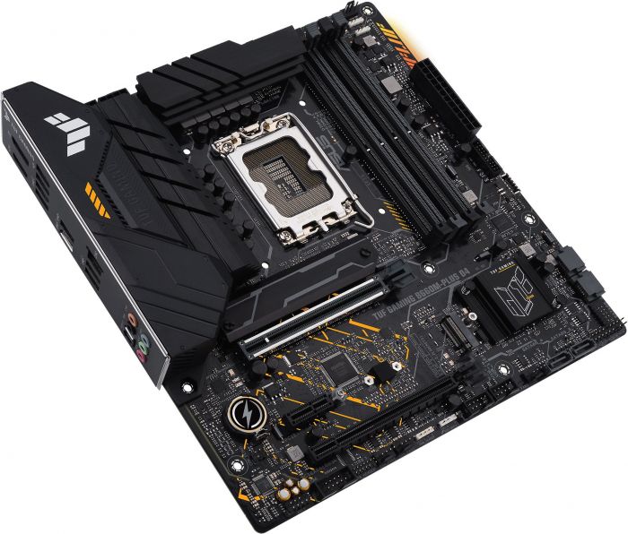 Материнська плата Asus TUF Gaming B660M-Plus D4 Socket 1700