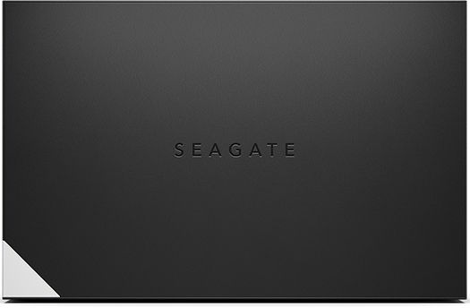 Зовнішній жорсткий диск 3.5" USB 8.0TB Seagate One Touch Black (STLC8000400)