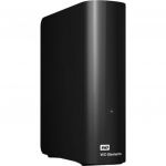 Зовнішній жорсткий диск 3.5" USB 14.0TB WD Elements Desktop Black (WDBWLG0140HBK-EESN)
