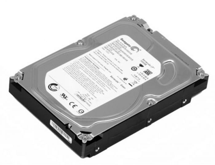 Накопичувач HDD SATA  500GB Seagate Barracuda 7200.12 7200rpm 16MB (ST500DM002) Ref