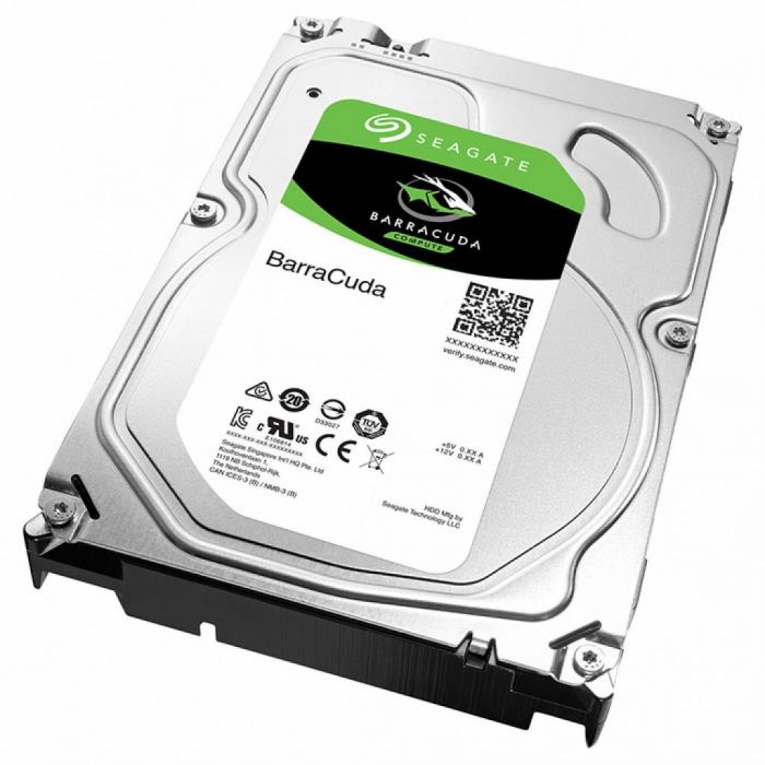 Накопичувач HDD SATA 3.0TB Seagate BarraCuda 256MB (ST3000DM007)