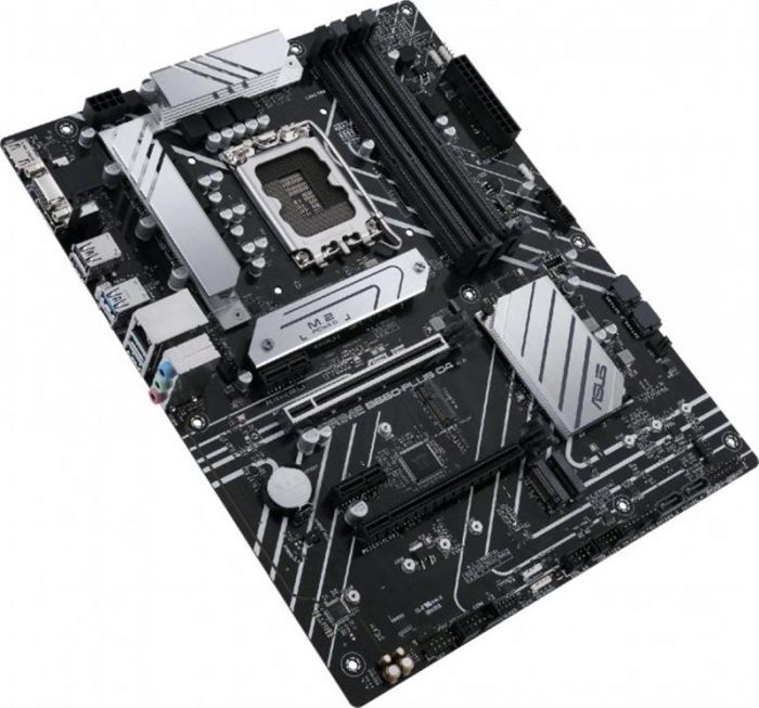 Материнская плата Asus Prime B660-Plus D4 Socket 1700