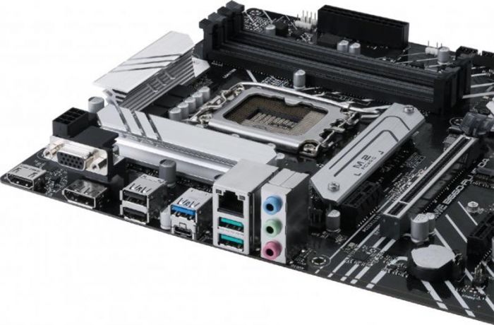 Материнская плата Asus Prime B660-Plus D4 Socket 1700