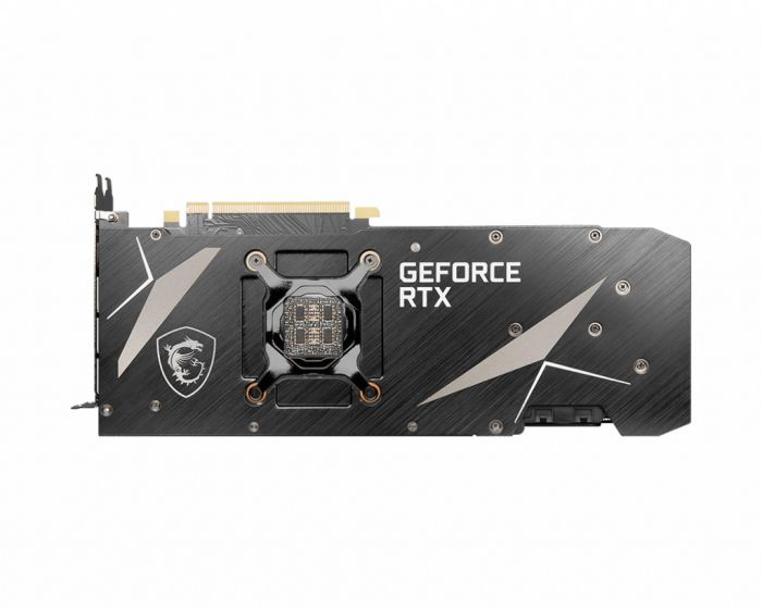 Відеокарта GF RTX 3080 Ti 12GB GDDR6X Ventus 3X MSI (GeForce RTX 3080 Ti Ventus 3X 12G)