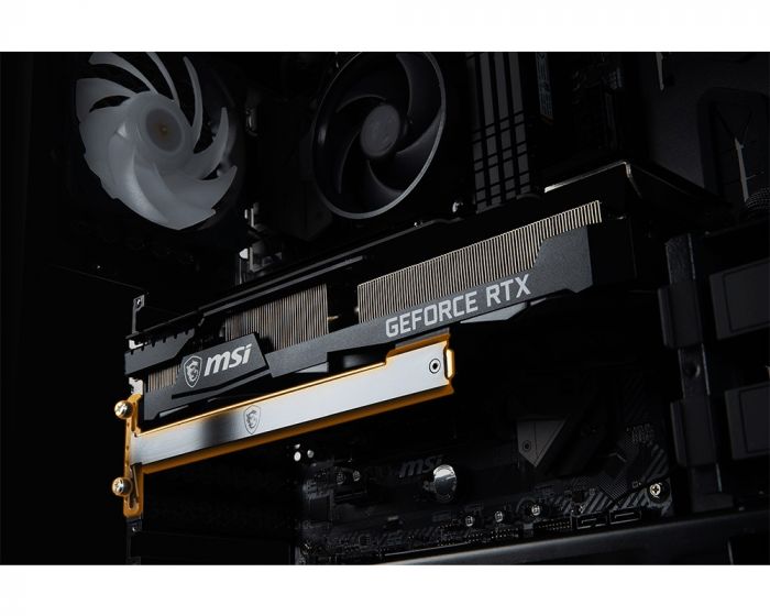 Відеокарта GF RTX 3080 Ti 12GB GDDR6X Ventus 3X MSI (GeForce RTX 3080 Ti Ventus 3X 12G)