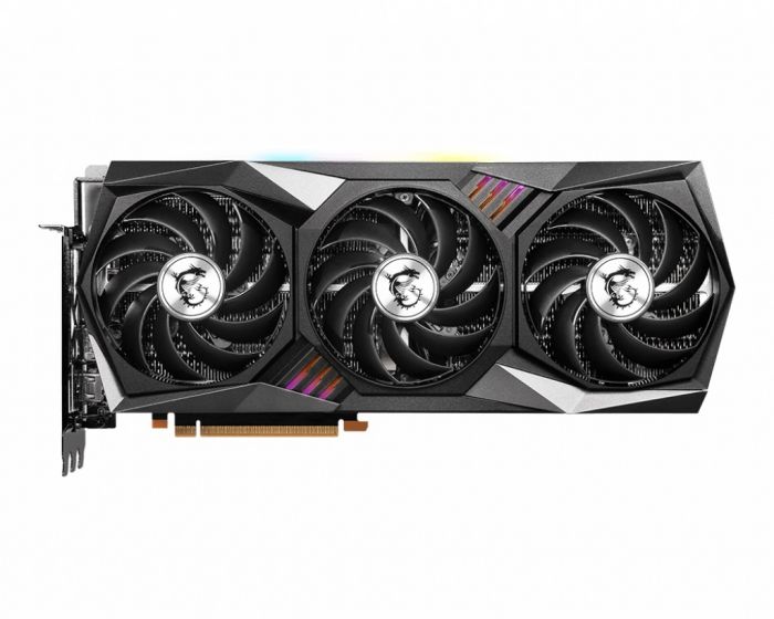 Відеокарта GF RTX 3090 Ti 24GB GDDR6X Gaming X Trio MSI (GeForce RTX 3090 Ti GAMING X TRIO 24G)