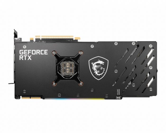 Відеокарта GF RTX 3090 Ti 24GB GDDR6X Gaming X Trio MSI (GeForce RTX 3090 Ti GAMING X TRIO 24G)