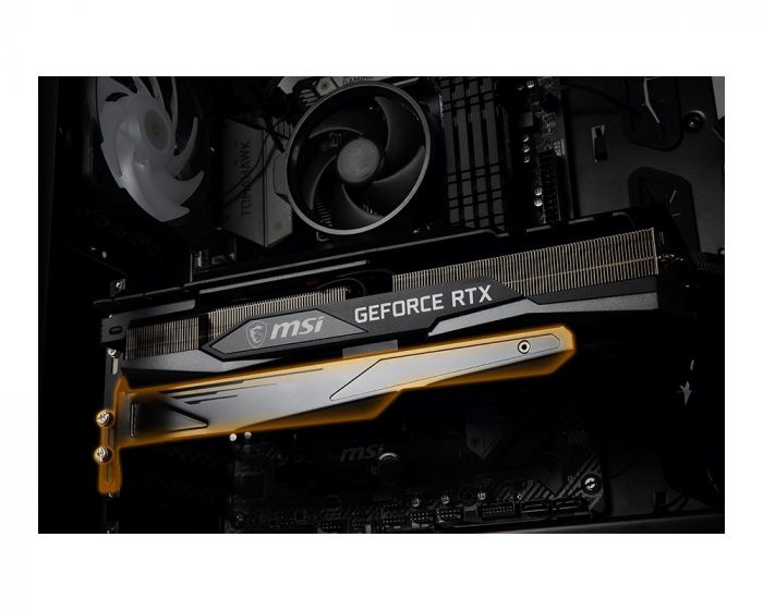 Відеокарта GF RTX 3090 Ti 24GB GDDR6X Gaming X Trio MSI (GeForce RTX 3090 Ti GAMING X TRIO 24G)