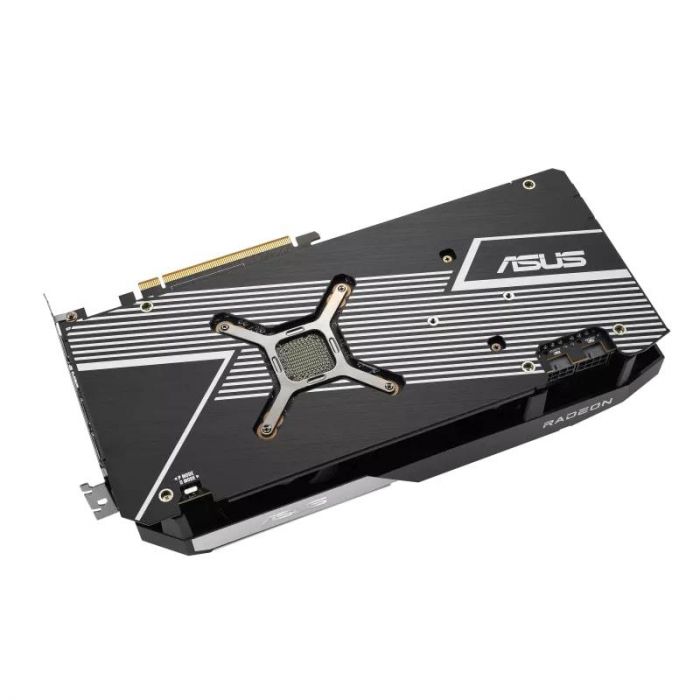 Відеокарта AMD Radeon RX 6750 XT 12GB GDDR6 Dual OC Asus (DUAL-RX6750XT-O12G)