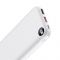 Універсальна мобільна батарея ColorWay LCD 10000mAh White (CW-PB100LPI3WT-PDD)