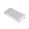 Універсальна мобільна батарея ColorWay Slim 20000mAh White (CW-PB200LPG3WT-PD)