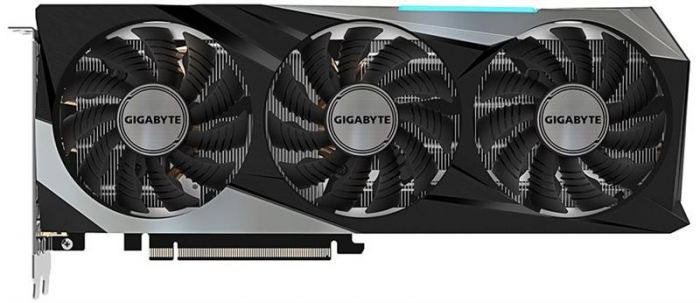 Відеокарта GF RTX 3070 8GB GDDR6 Gaming OC Gigabyte (GV-N3070GAMING OC-8GD 2.0) (LHR)