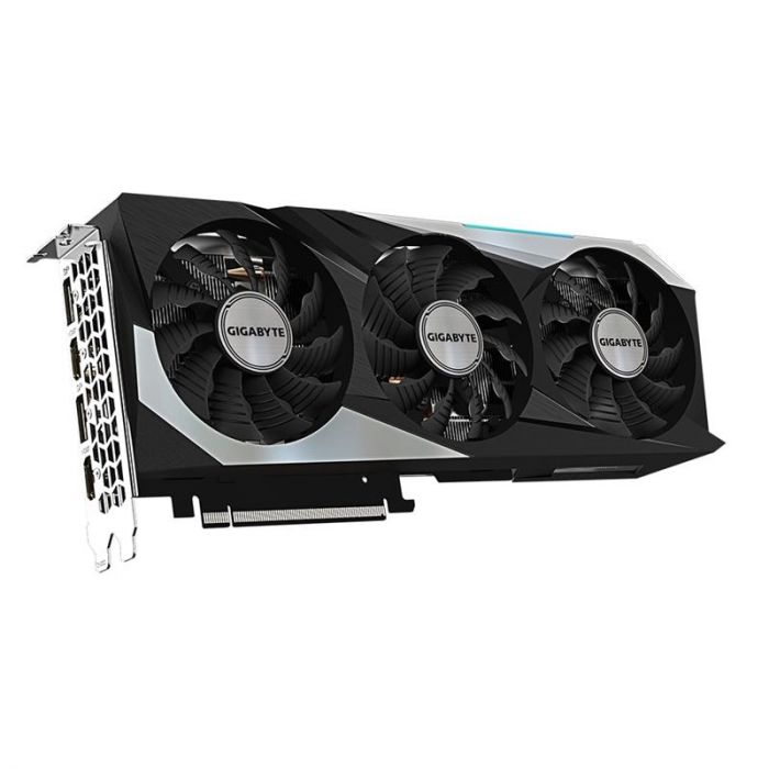 Відеокарта GF RTX 3070 8GB GDDR6 Gaming OC Gigabyte (GV-N3070GAMING OC-8GD 2.0) (LHR)