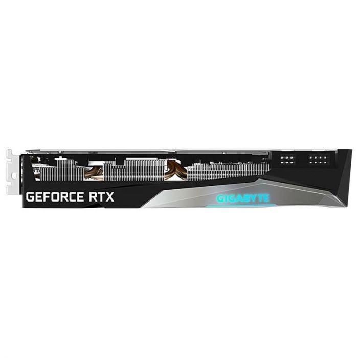 Відеокарта GF RTX 3070 8GB GDDR6 Gaming OC Gigabyte (GV-N3070GAMING OC-8GD 2.0) (LHR)