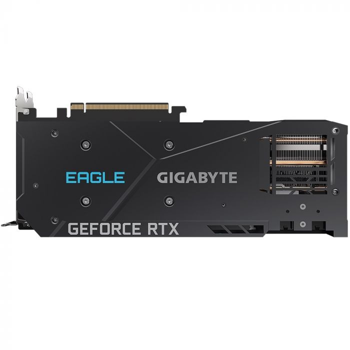 Відеокарта GF RTX 3070 8GB GDDR6 Eagle Gigabyte (GV-N3070EAGLE-8GD 2.0) (LHR)