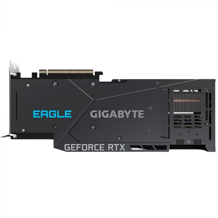 Відеокарта GF RTX 3080 Ti 12GB GDDR6X Eagle OC Gigabyte (GV-N308TEAGLE OC-12GD)