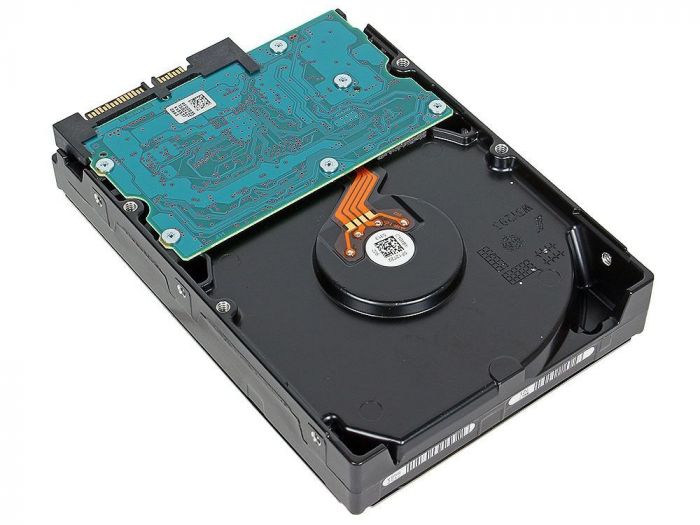 Накопичувач HDD SATA 2.0TB Toshiba P300 5400rpm 128MB (HDWD220EZSTA)