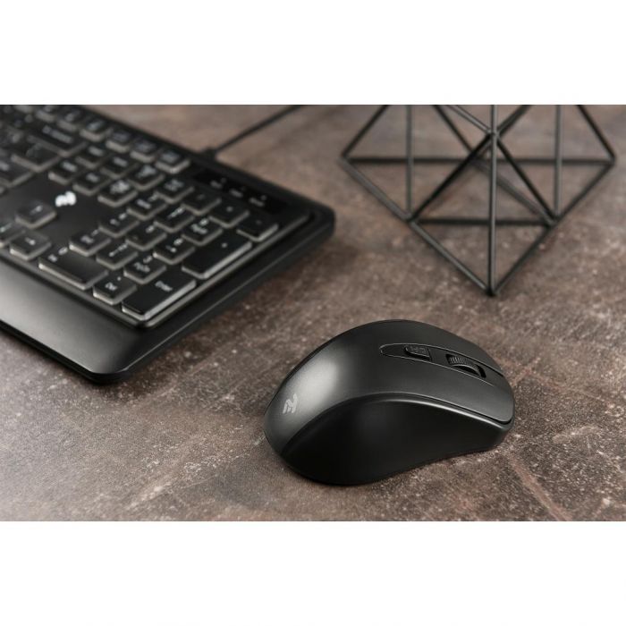 Миша бездротова 2E MF213 WL Black (2E-MF213WB) USB