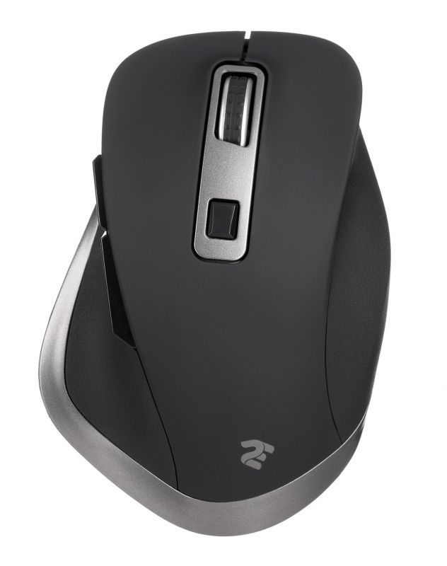 Миша бездротова 2E MF215 WL Black (2E-MF215WB) USB