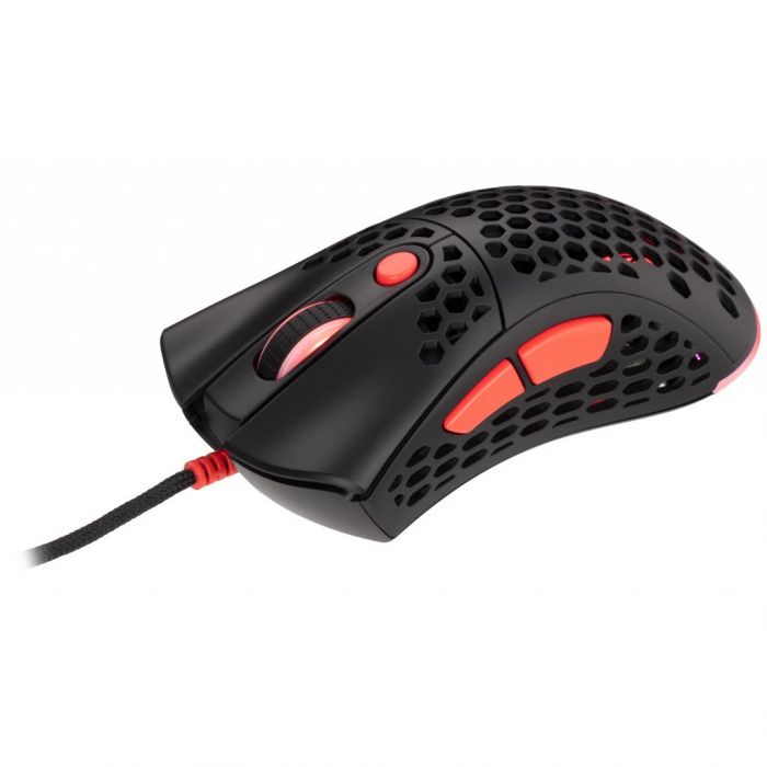 Мишка 2E Gaming HyperSpeed Lite RGB Black (2E-MGHSL-BK) USB