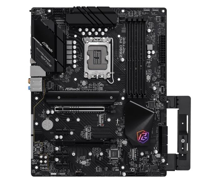 Материнська плата ASRock Z690 PG Riptide Socket 1700