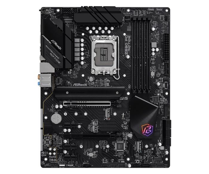 Материнська плата ASRock Z690 PG Riptide Socket 1700