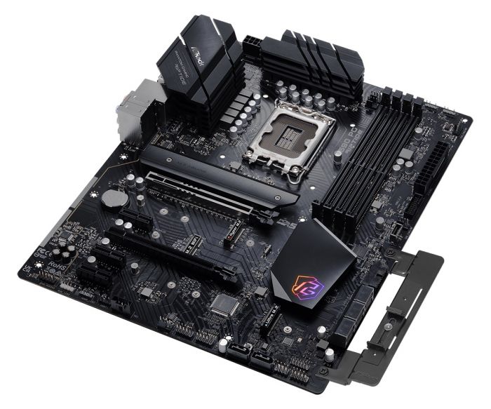 Материнська плата ASRock Z690 PG Riptide Socket 1700