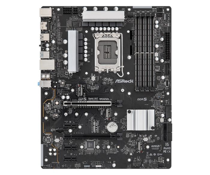 Материнська плата ASRock Z690 Phantom Gaming 4/D5 Socket 1700