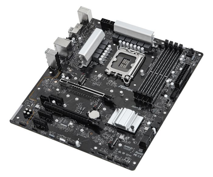 Материнська плата ASRock Z690 Phantom Gaming 4/D5 Socket 1700