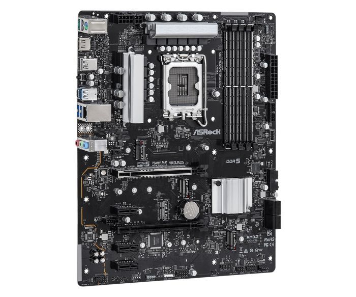 Материнська плата ASRock Z690 Phantom Gaming 4/D5 Socket 1700