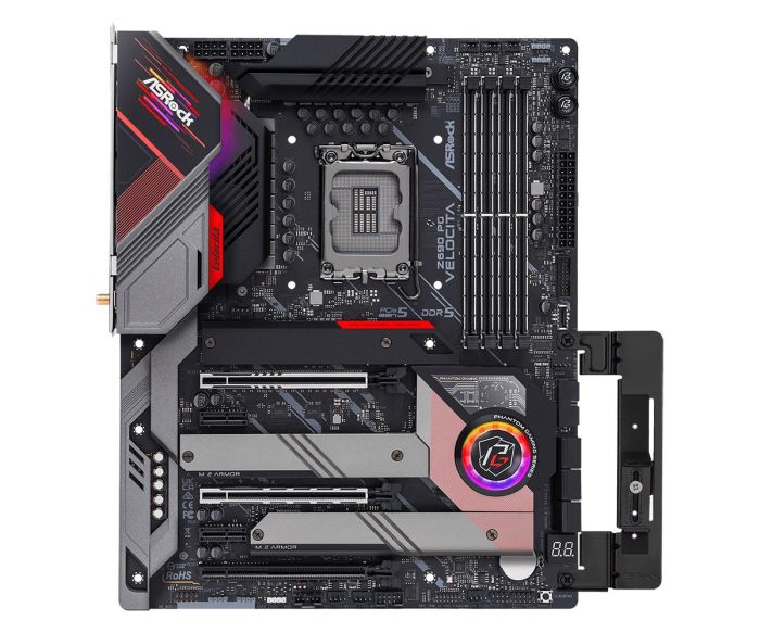 Материнська плата ASRock Z690 PG Velocita Socket 1700