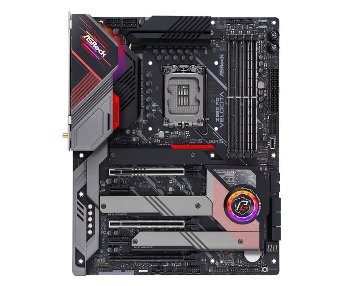 Материнська плата ASRock Z690 PG Velocita Socket 1700