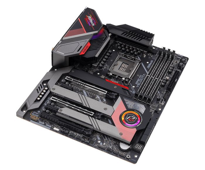 Материнська плата ASRock Z690 PG Velocita Socket 1700