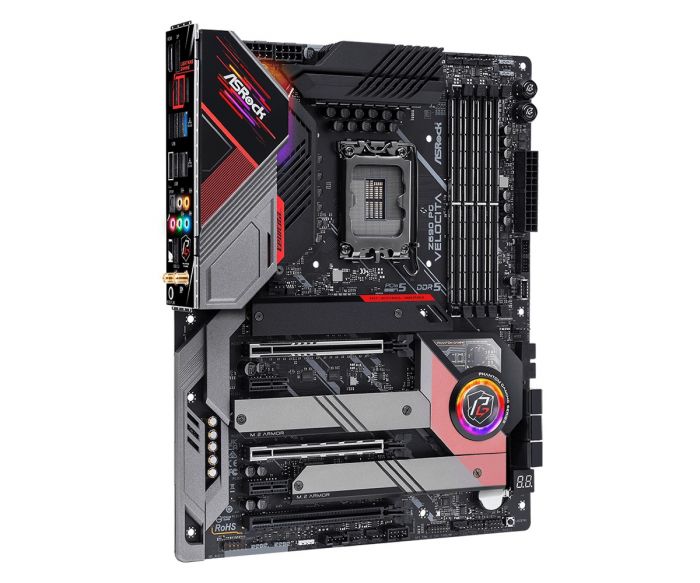 Материнська плата ASRock Z690 PG Velocita Socket 1700