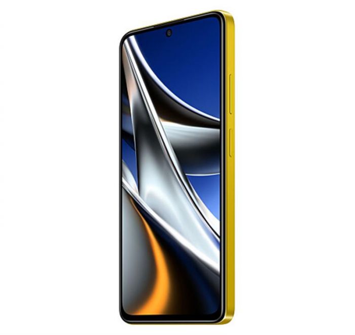 Смартфон Xiaomi Poco X4 Pro 5G 8/256GB Dual Sim Yellow EU_