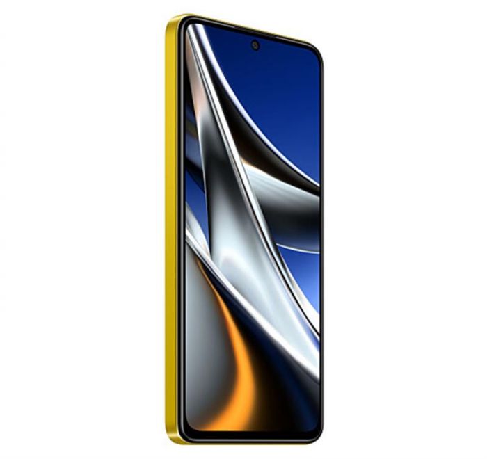 Смартфон Xiaomi Poco X4 Pro 5G 8/256GB Dual Sim Yellow EU_