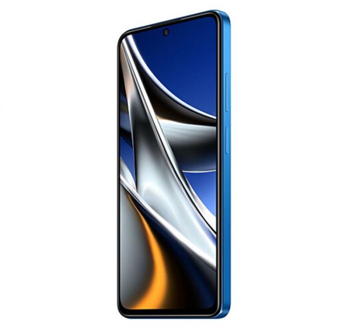 Смартфон Xiaomi Poco X4 Pro 5G 6/128GB Dual Sim Laser Blue EU_