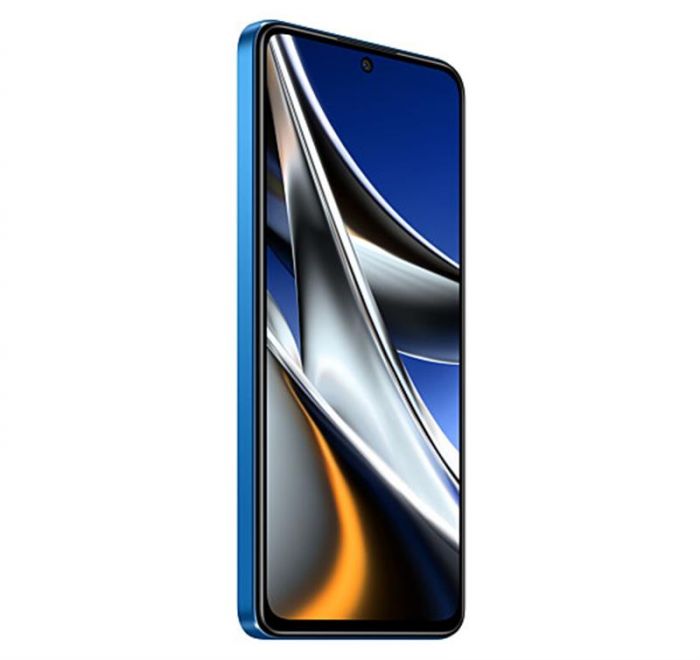 Смартфон Xiaomi Poco X4 Pro 5G 6/128GB Dual Sim Laser Blue EU_